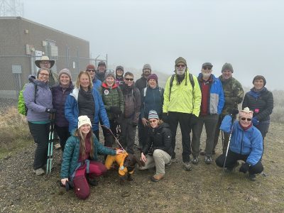 I-MAC members continuing an I-MAC tradition.