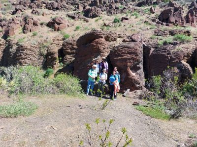 Cowiche Canyon 2025