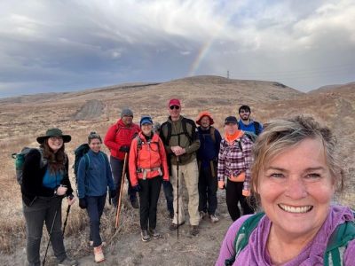 Rattlesnake Hike group photo